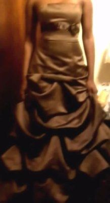 Color Wedding Gowns?