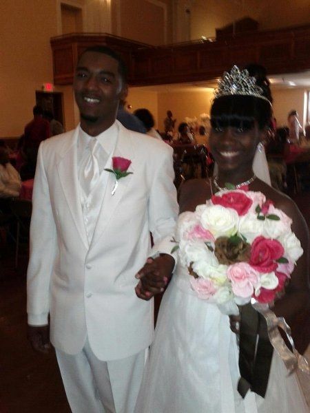 PICS FROM MY SISTER'S 4/21/12 WEDDING!