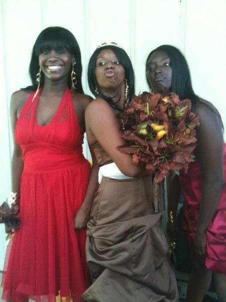 I'm MARRIED!!!! PICS
