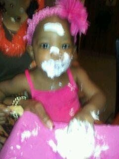 NWR- My Baby's 1st Birthday Party-pics-