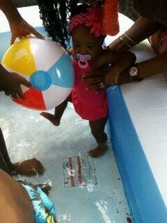NWR- My Baby's 1st Birthday Party-pics-