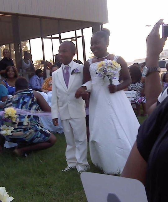 My best friends wedding *pics*