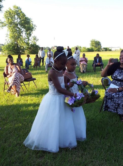 My best friends wedding *pics*