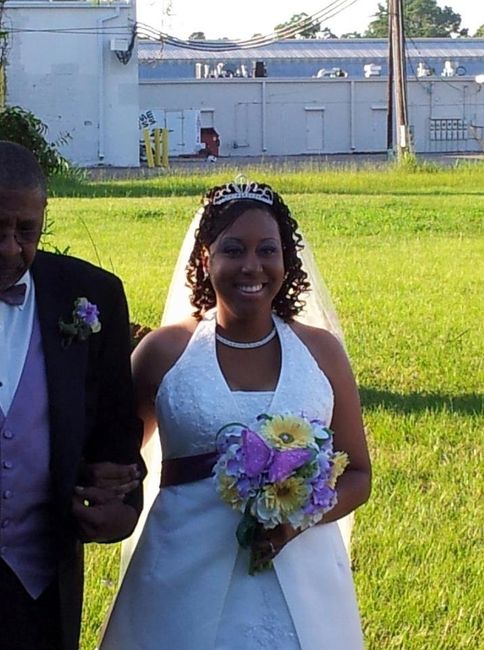 My best friends wedding *pics*