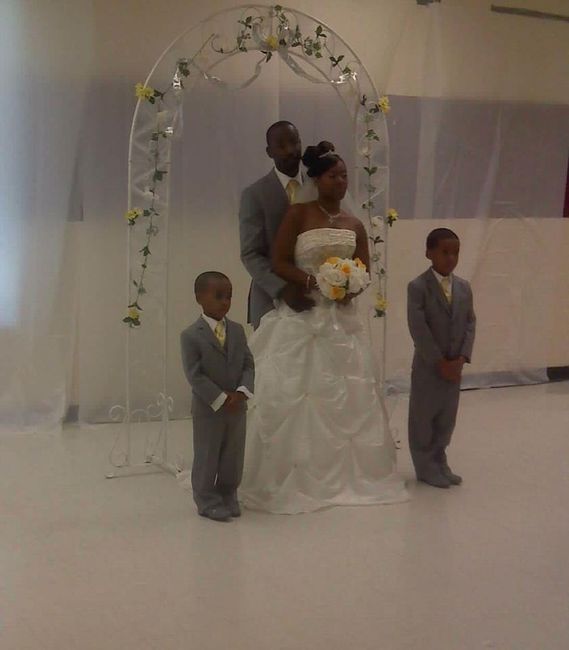 My Cousin's Wedding that I Decorated *pics*