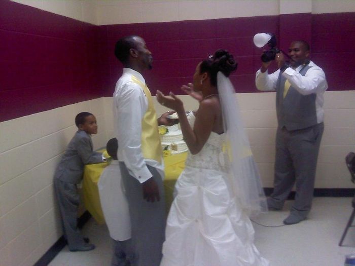 My Cousin's Wedding that I Decorated *pics*