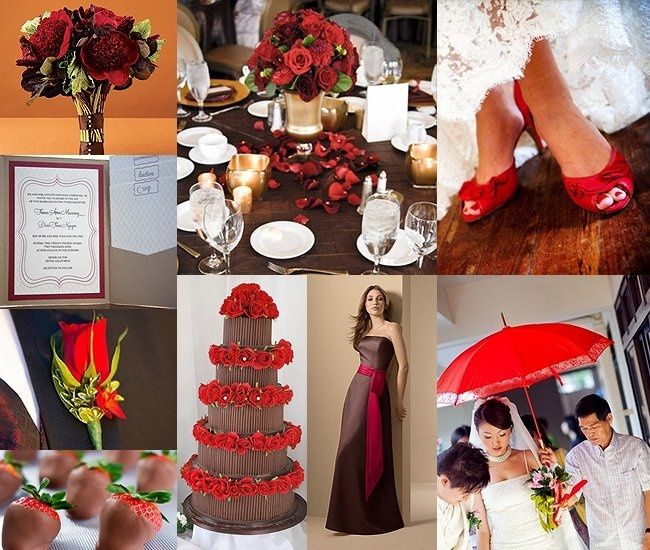 Share your Pinterest Wedding Board....