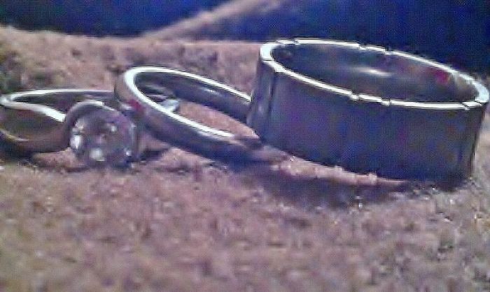 Post your engagemnet ring and jewelry's photo