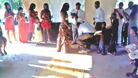 Favorite things about your big day? I want to see...