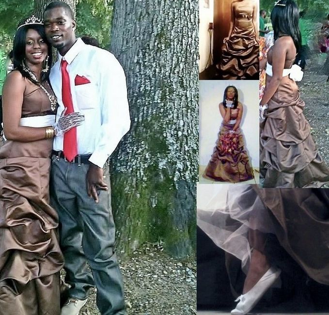 Ladies!! Show off your dress**pics**