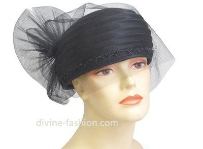 BRIDAL HAT?