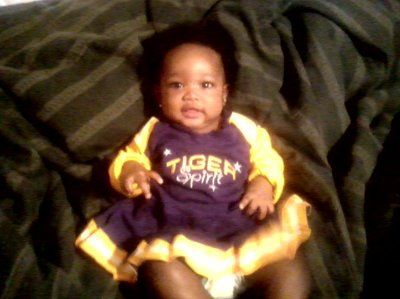 NWR: BOUNCING BABY GIRL