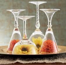 Do you like these as centerpieces?