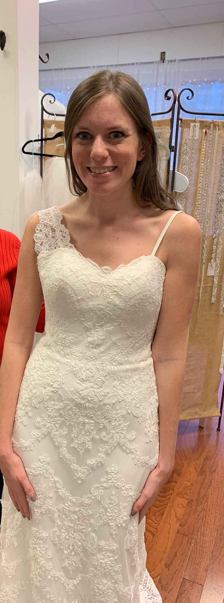 Dress opinions? - 1