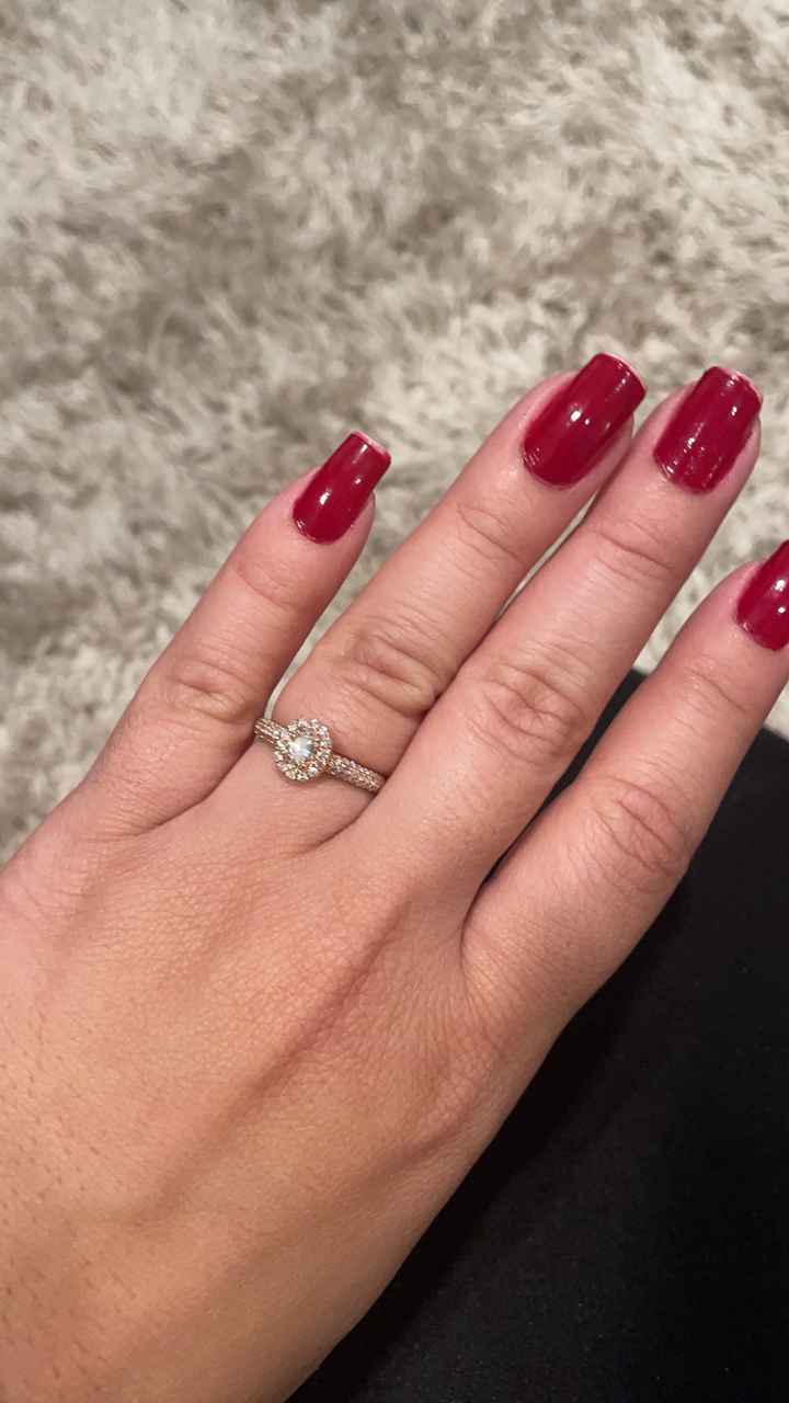 Brides of 2022! Show us your ring! - 1