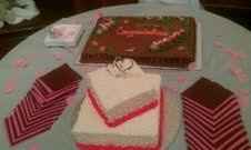 PICS FROM MY SISTER'S 4/21/12 WEDDING!
