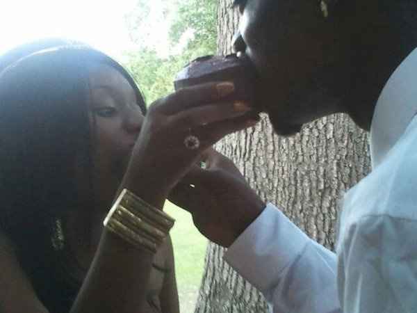 I'm MARRIED!!!! PICS