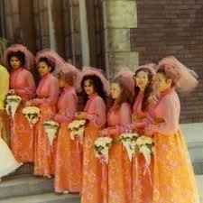 UGLIEST WEDDING EVER!