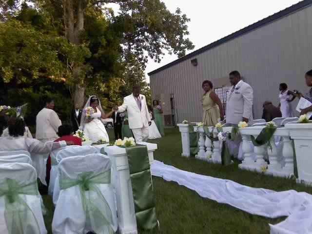 My best friends wedding *pics*