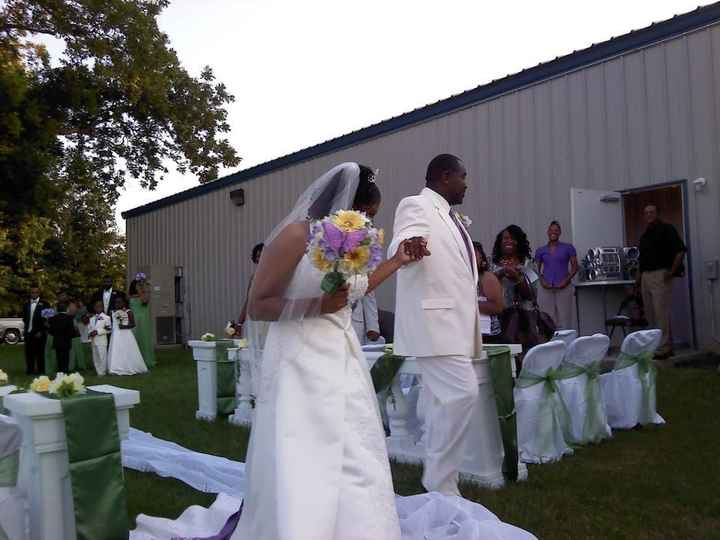 My best friends wedding *pics*