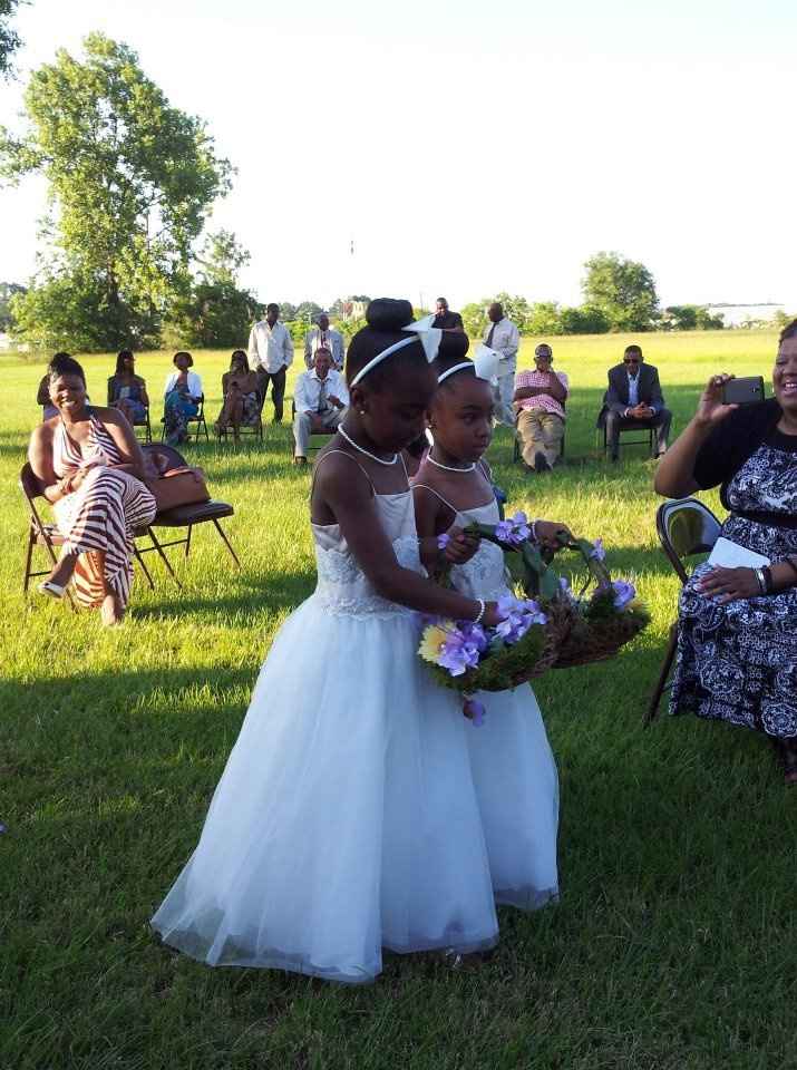My best friends wedding *pics*