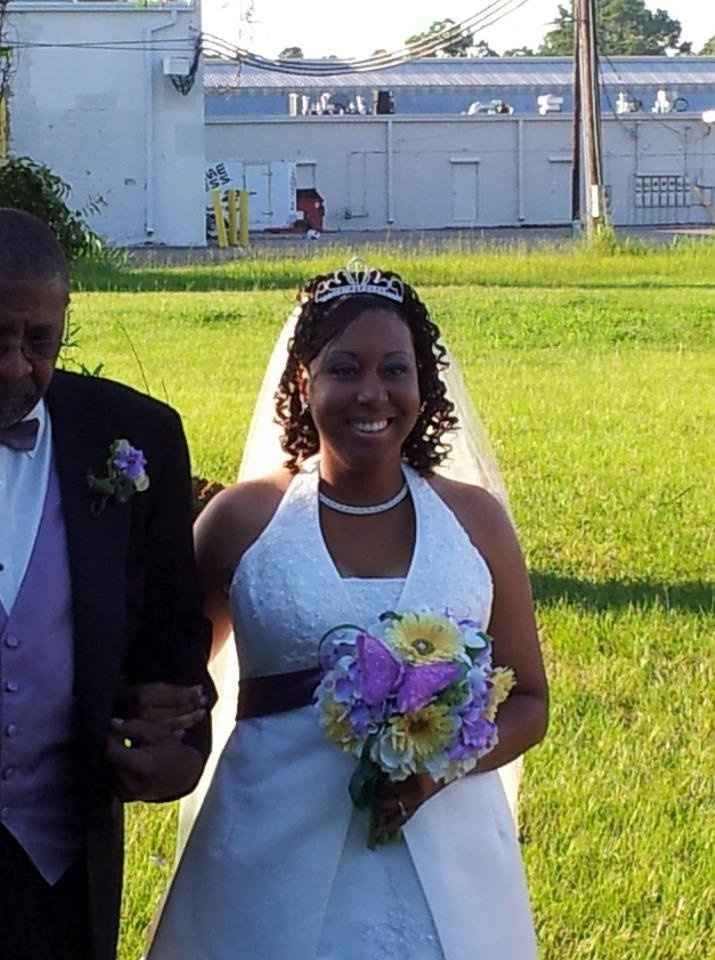 My best friends wedding *pics*