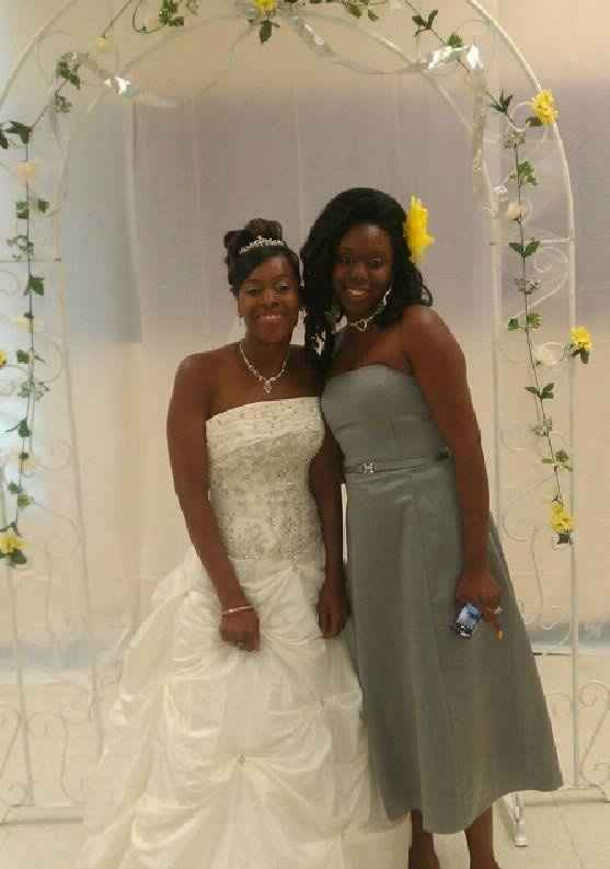 My Cousin's Wedding that I Decorated *pics*