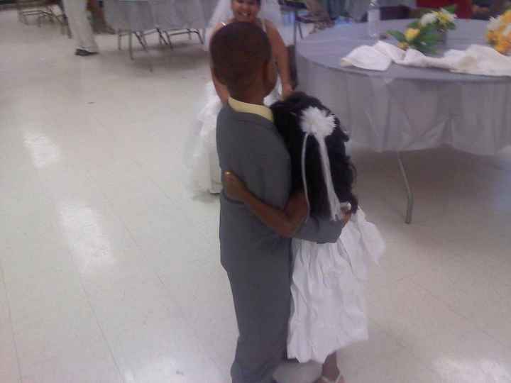 My Cousin's Wedding that I Decorated *pics*