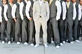 Inspiration pics for wedding attire for the grooms?
