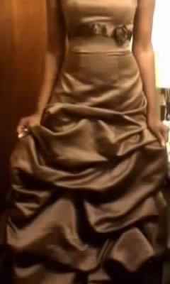 Color Wedding Gowns?