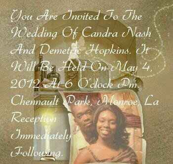 DIY Invitations