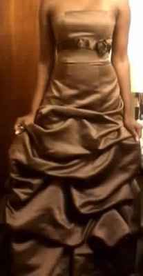 A-LINE, BALLGOWN, TRUMPET, OR SHEATH