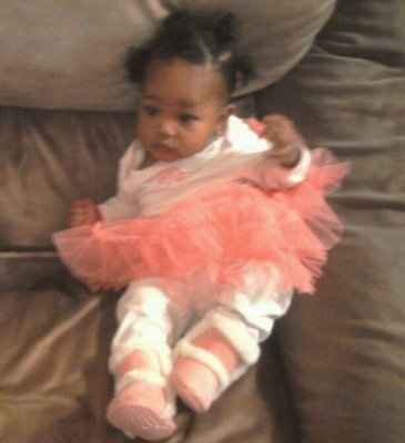 NWR: BOUNCING BABY GIRL