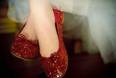 LETS SEE THOSE WEDDING SHOES!