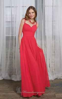 BRIDESMAID DRESS AS WEDDING DRESS
