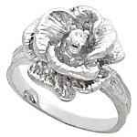 Unusual Engagement Ring