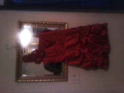 Bridesmaids dress for $12!