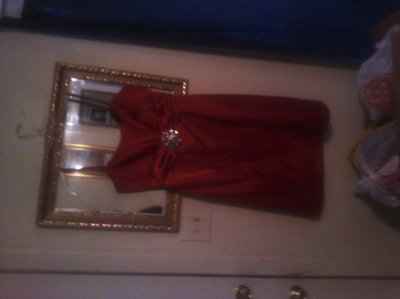 Bridesmaids dress for $12!