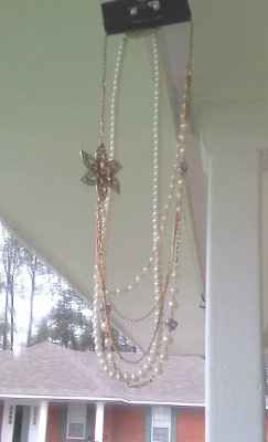 I want to see that beautiful wedding jewelry!