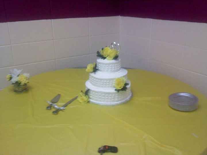 My Cousin's Wedding that I Decorated *pics*