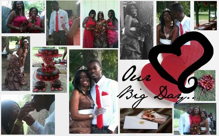 We all have inspiration boards, check out my memory boards!