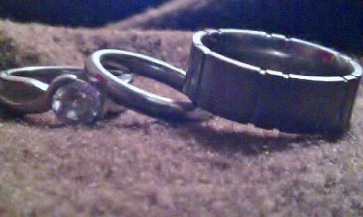 YEP! I'm startin' a ring thread. Show me yours!