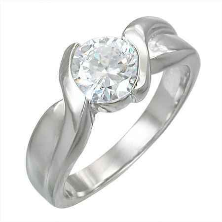 Show me your actual ring and the stock photo....