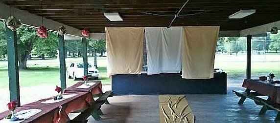Let's see how u transformed your venue-before and after *pics*