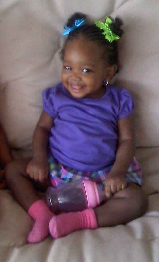My BEAUTIFUL baby...