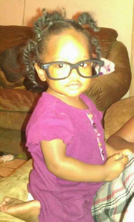 My BEAUTIFUL baby...