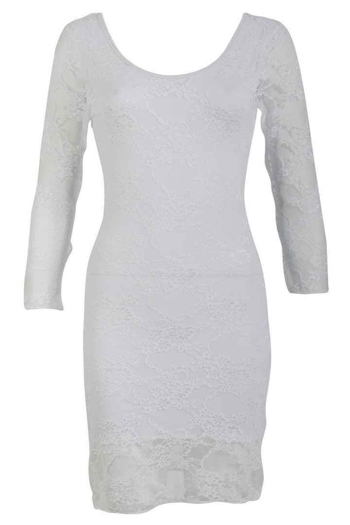 Found TWO dresses for vow renewal