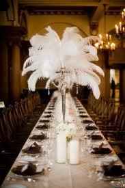 All White Vow Renewal