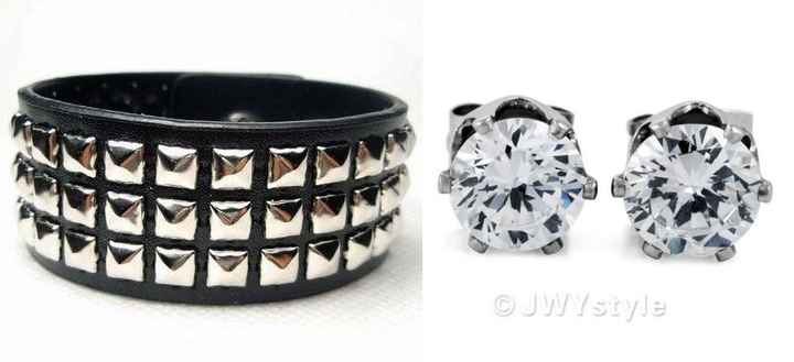 I chose my accessories!