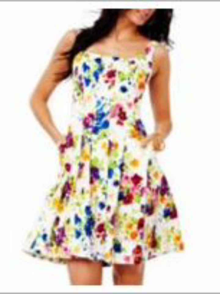 I found the dress!